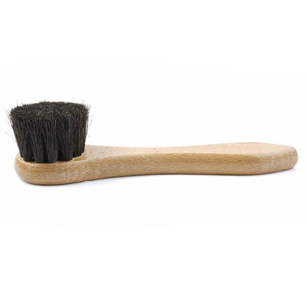 Brosse palot en crin de cheval