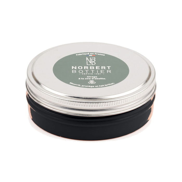 Pâte de cirage Norbert Bottier 100 ml