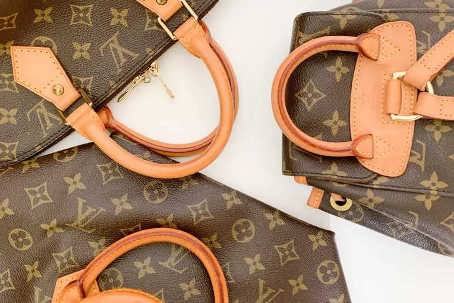 Réparation sacs à main luxe