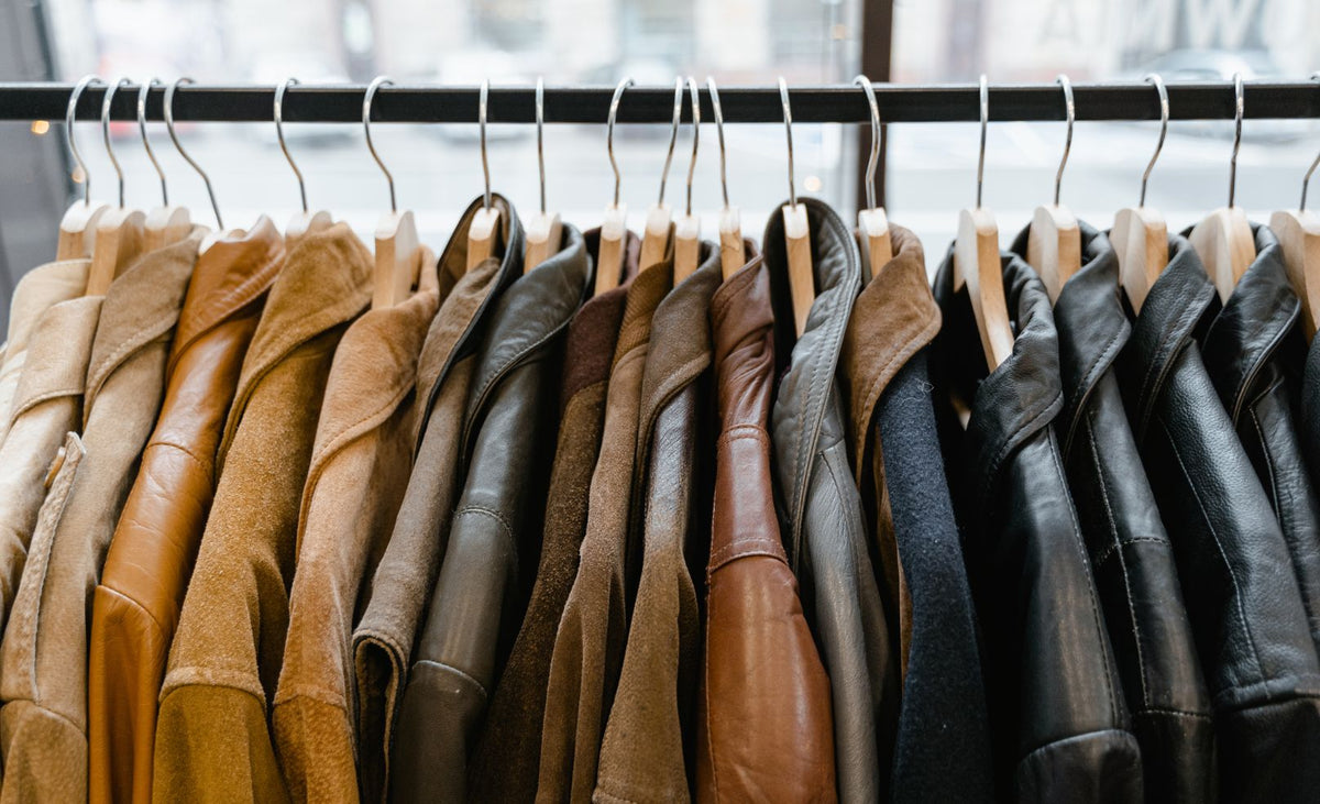 Comment entretenir un vêtement en cuir ?