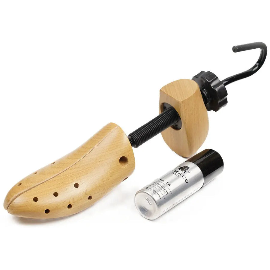 Forme à forcer en bois
