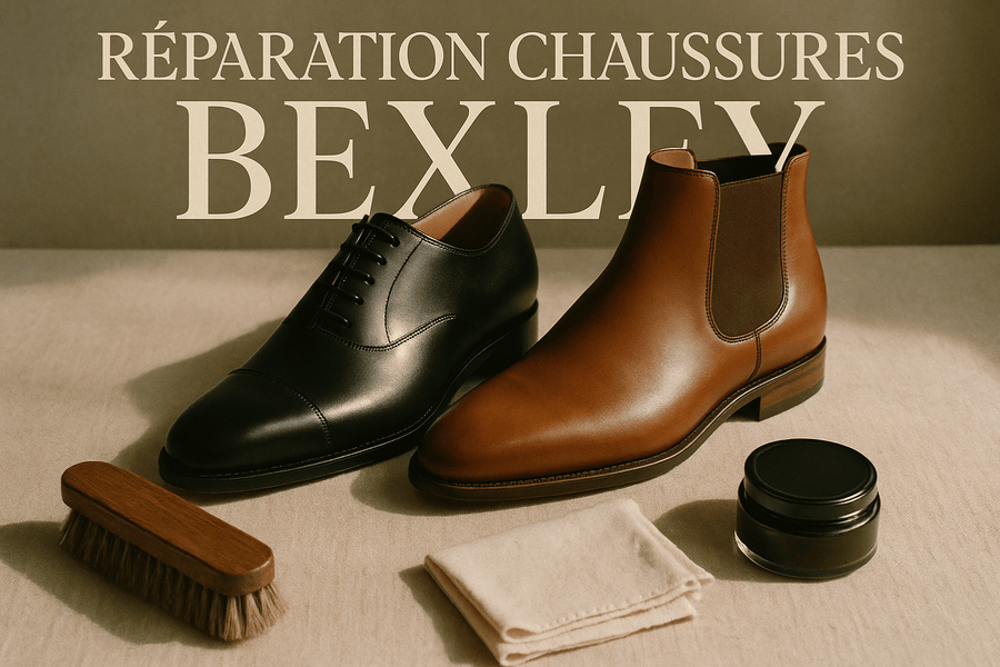 Cordonnier Bexley - Réparations et protection à Paris