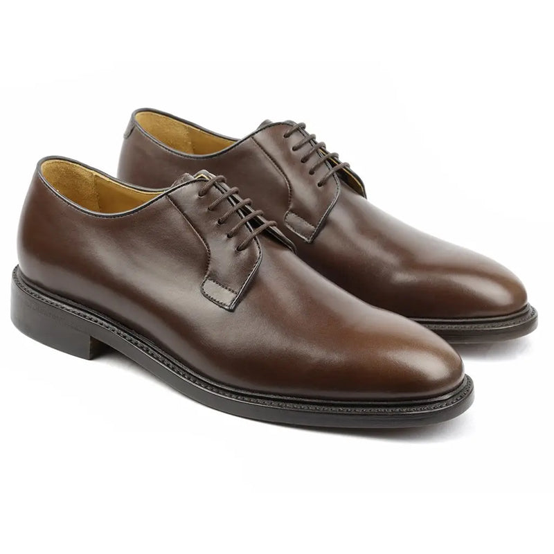 Chaussures Derbies Homme cuir luxe - Norbert Bottier