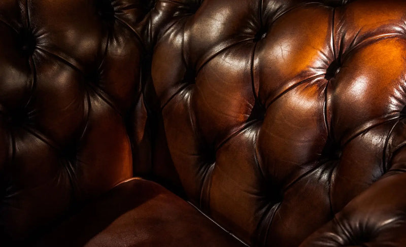 Cirage pour canapés et fauteuils en cuir