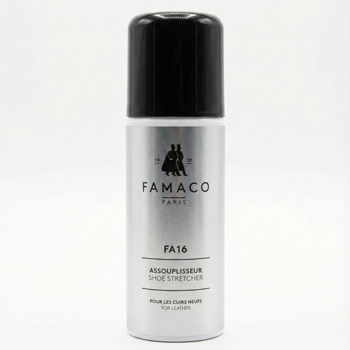 Assouplissant cuir FA16, spray de 150 ml