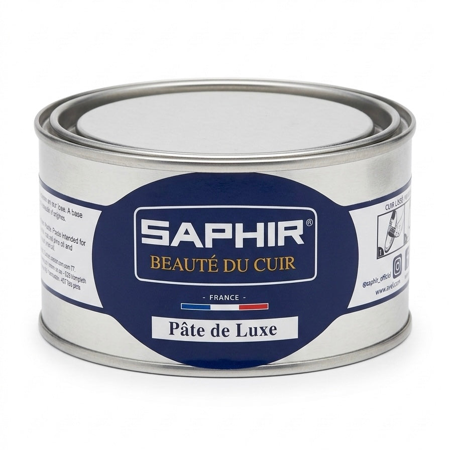 Cirage pâte de luxe Incolore - Saphir – vue 5