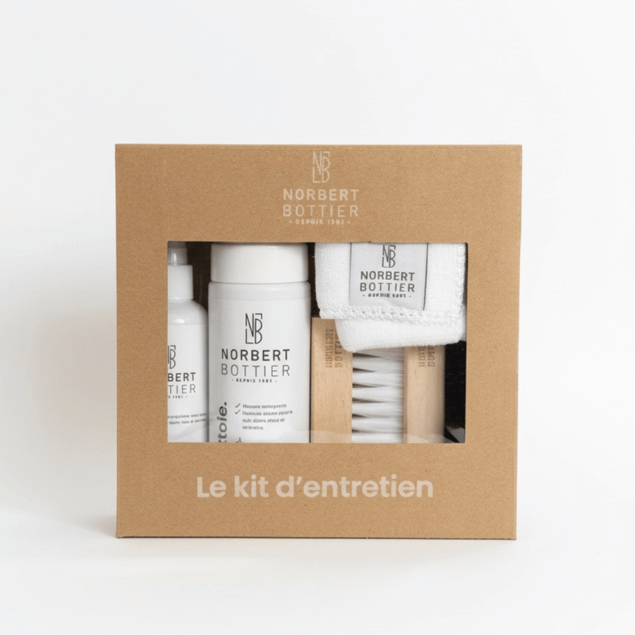 Le Kit d’Entretien tout-en-un – Chaussures, Sneakers et Sacs