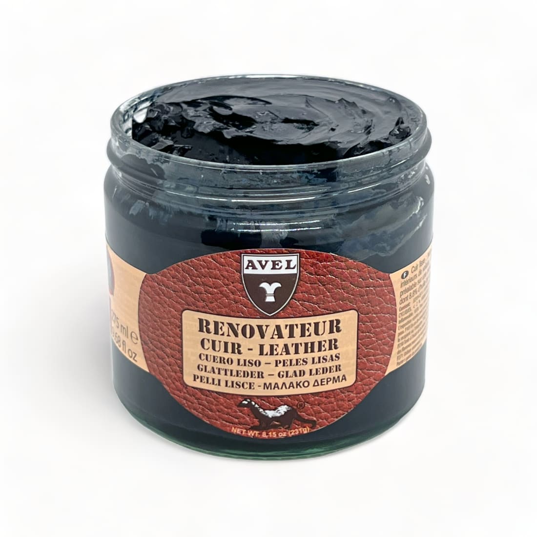Baume Rénovateur cuirs d'ameublements Bleu Marine - Avel – vue 3