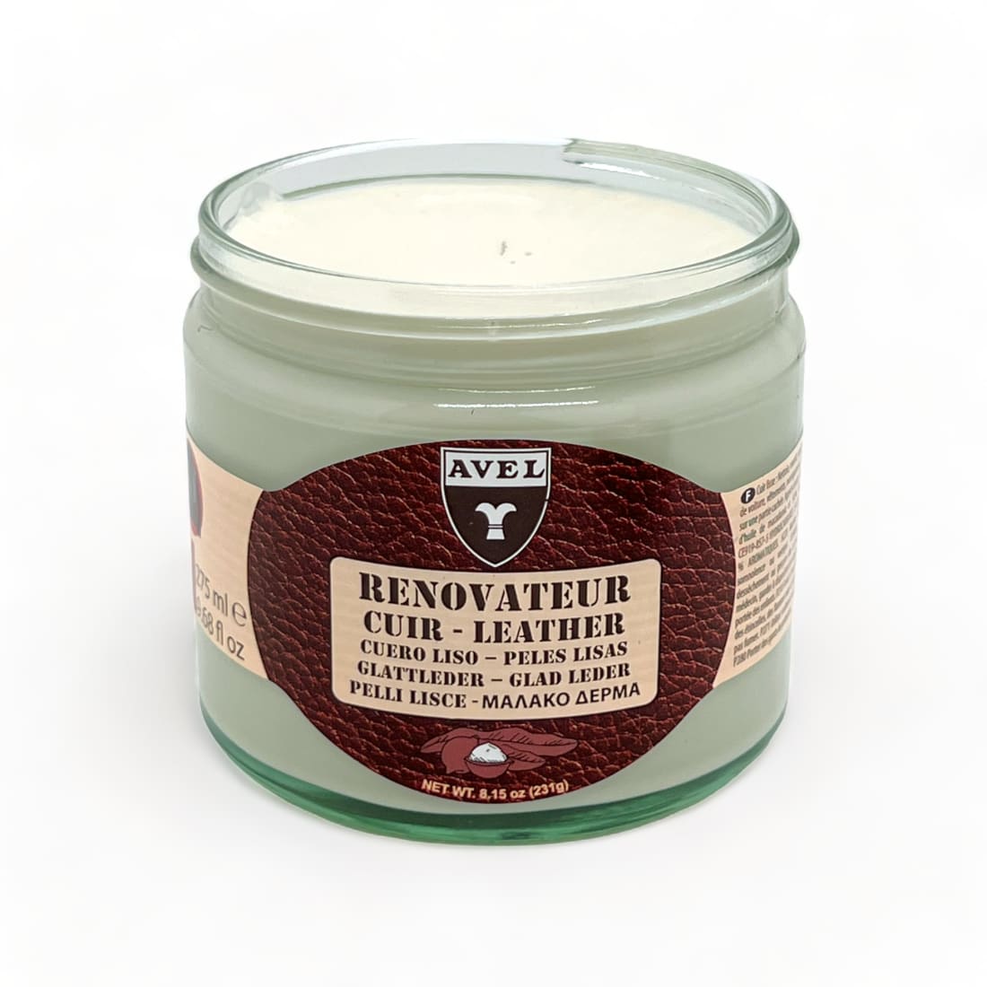 Baume Rénovateur cuirs d'ameublements Incolore - Avel – vue 3