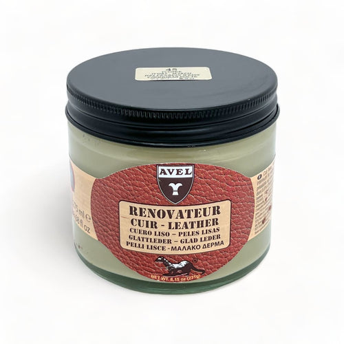 Baume Rénovateur cuirs d'ameublements Incolore - Avel