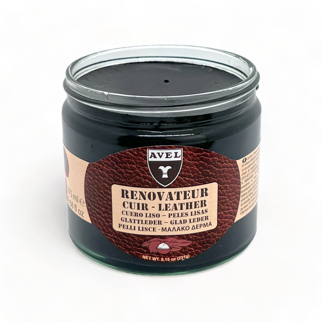 Baume Rénovateur cuirs d'ameublements Noir - Avel – vue 3
