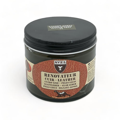 Baume Rénovateur cuirs d'ameublements Vert Bronze - Avel