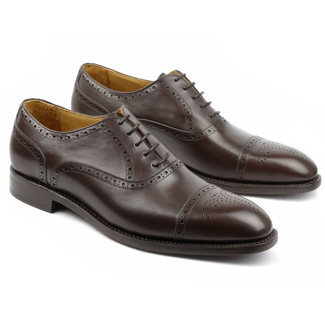 Cambridge Cuir Marron
