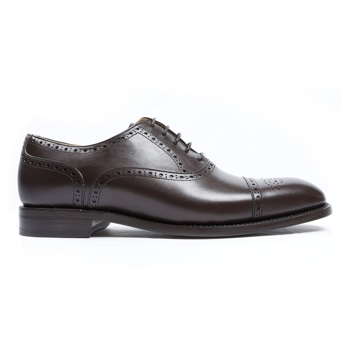 Cambridge Cuir Marron – vue 2