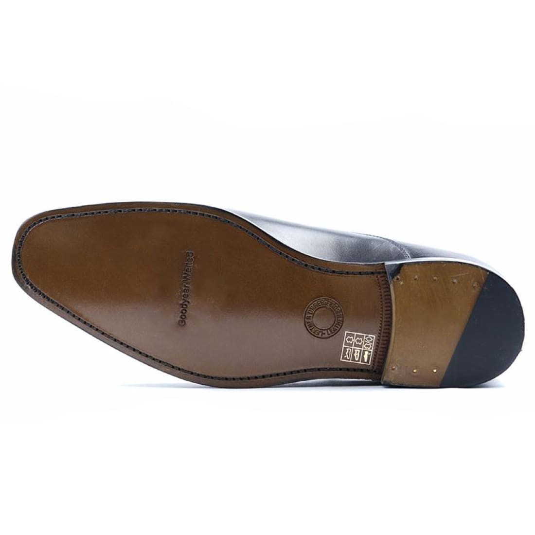 Cambridge Cuir Noir – vue 5