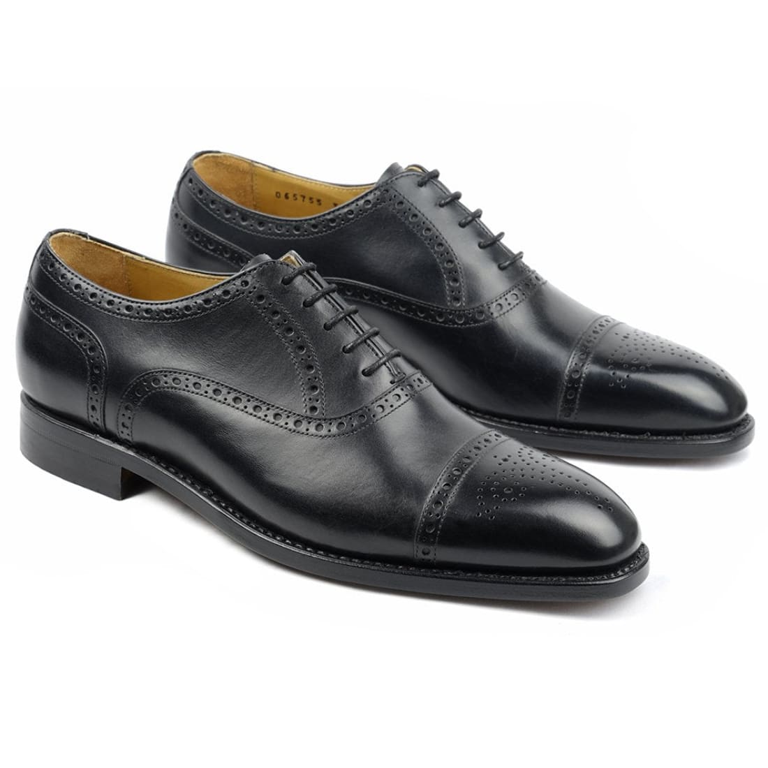 Cambridge Cuir Noir