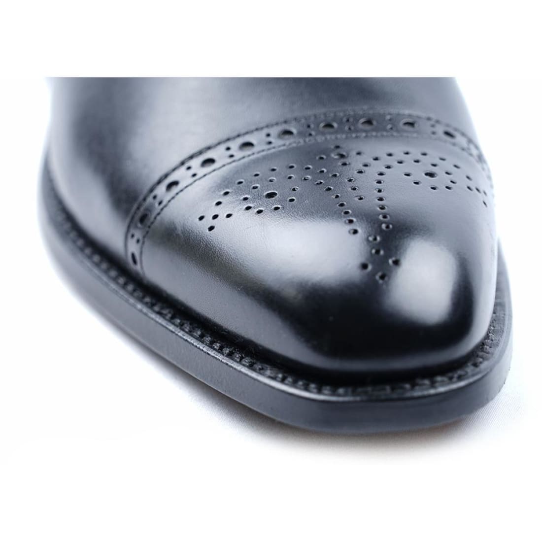 Cambridge Cuir Noir – vue 4