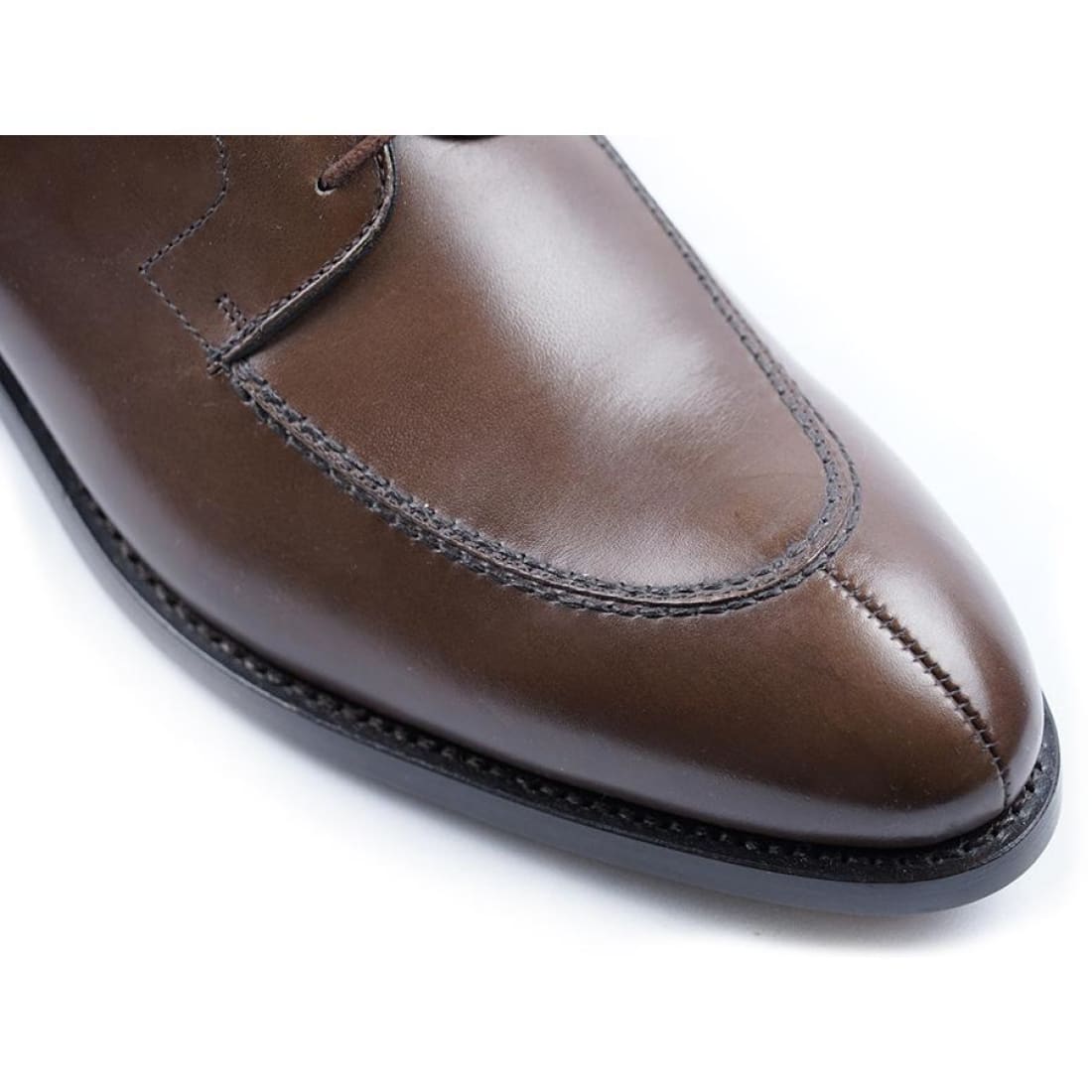 Chasse/Hunt Cuir Marron Semelle Dainite – vue 4