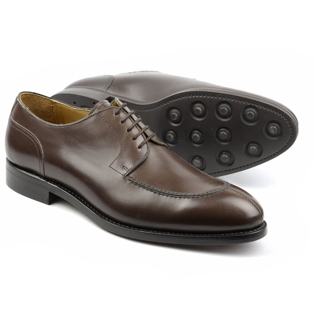 Chasse/Hunt Cuir Marron Semelle Dainite