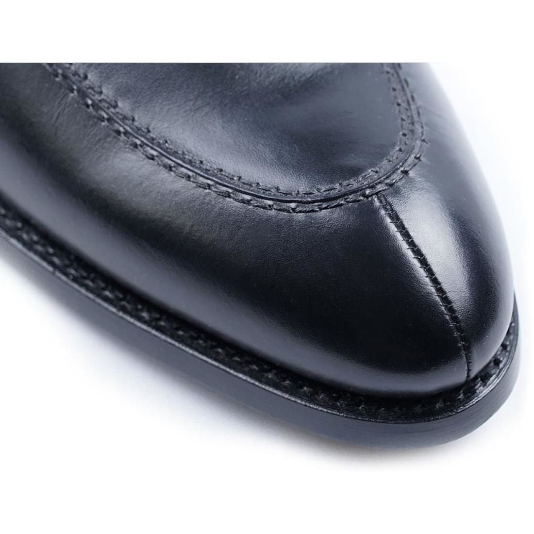 Chasse/Hunt Cuir Noir Semelle Dainite – vue 5
