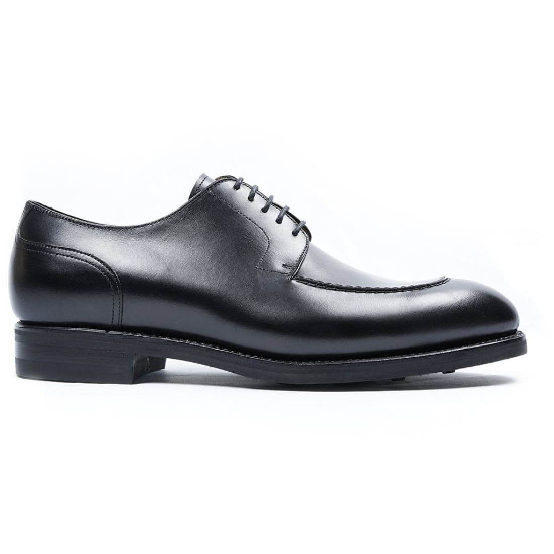Chasse/Hunt Cuir Noir Semelle Dainite – vue 3