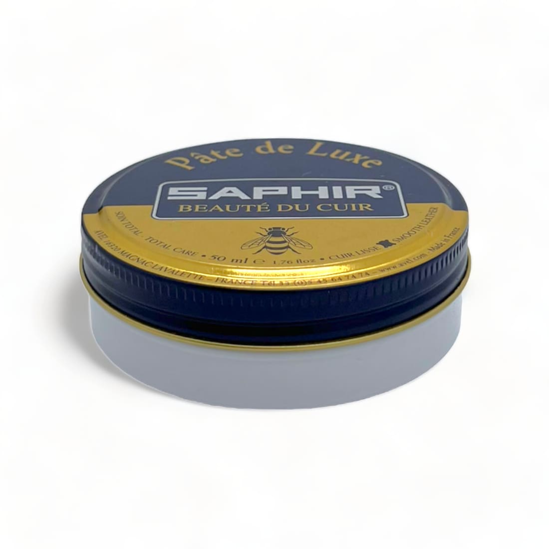 Cirage pâte de luxe Incolore - Saphir – vue 4