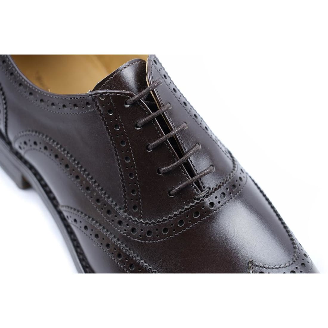 City Cuir Marron – vue 3