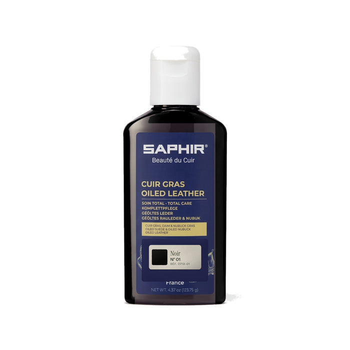 Crème cuirs gras Saphir