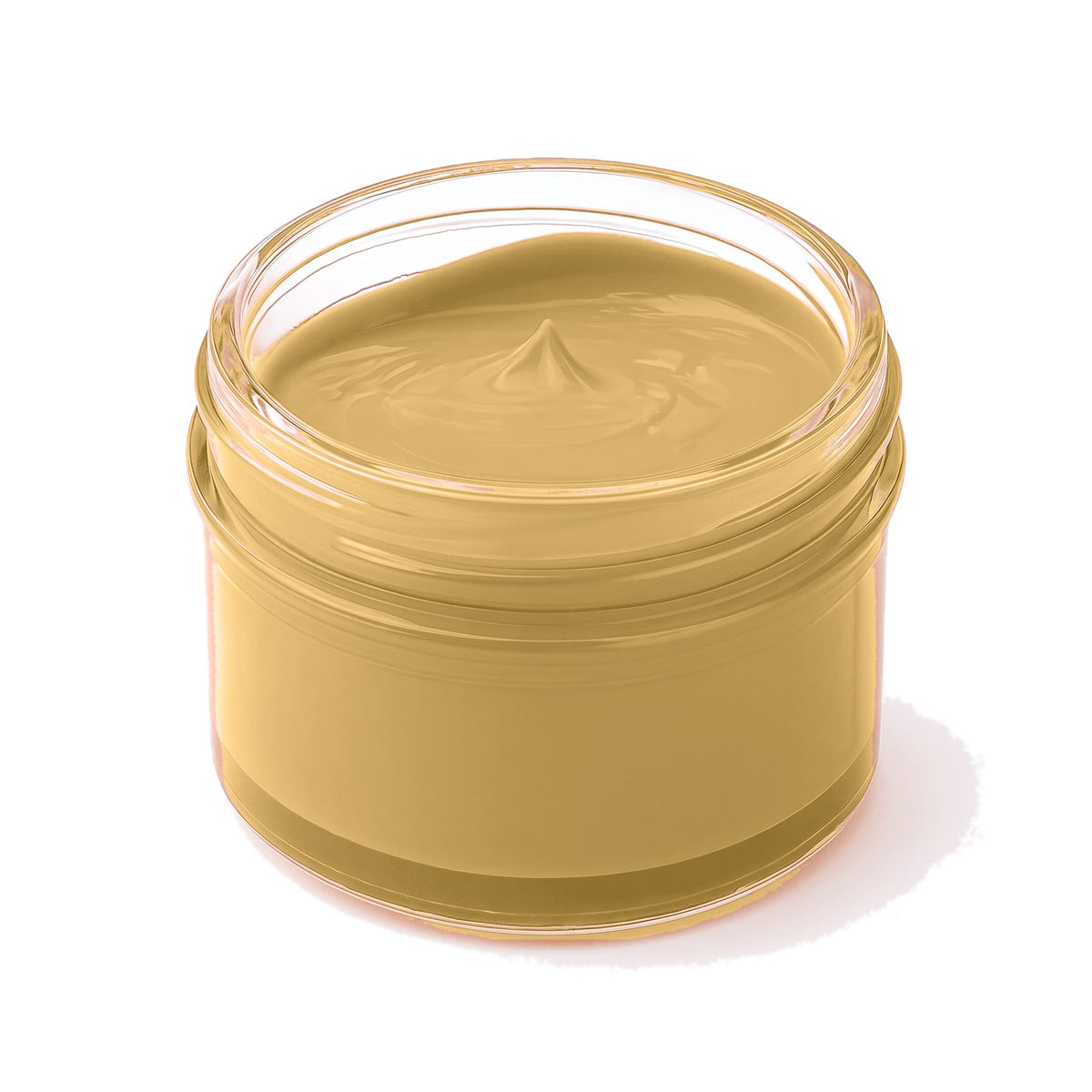 Crème de cirage Cire Norbert Bottier, pot en verre de 50 ml, ouvert
