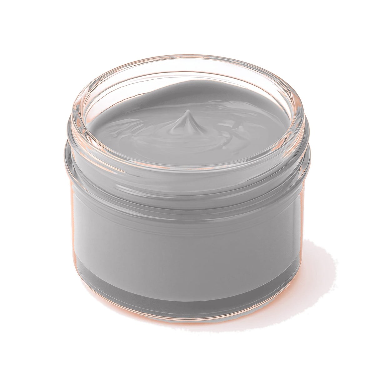 Crème de cirage silex Norbert Bottier, pot en verre de 50 ml, ouvert