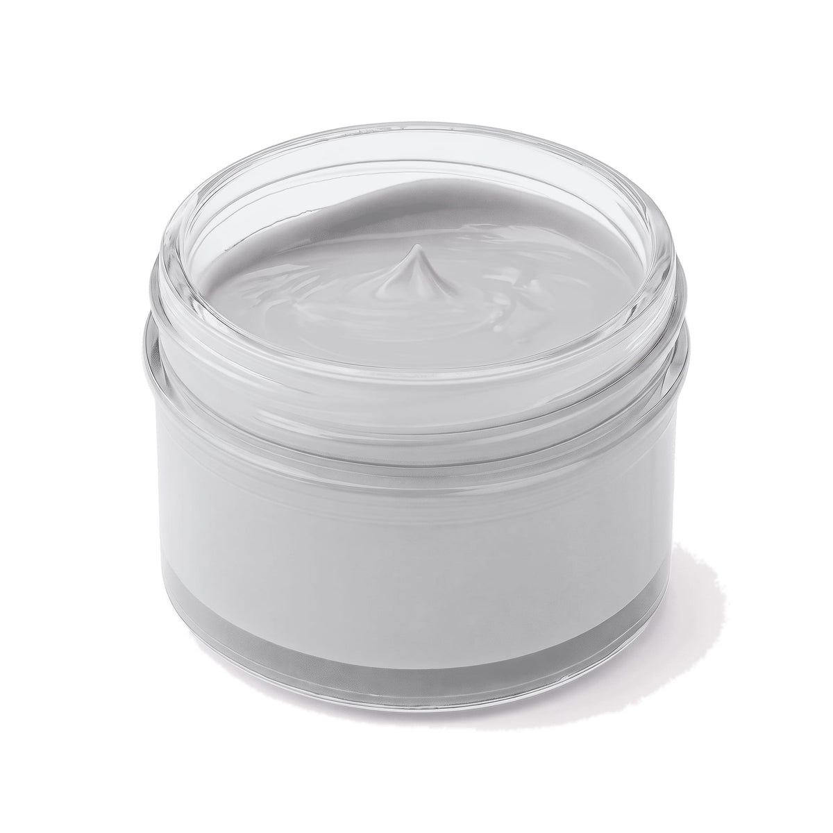 Crème de cirage silex Norbert Bottier, pot en verre de 50 ml, ouvert