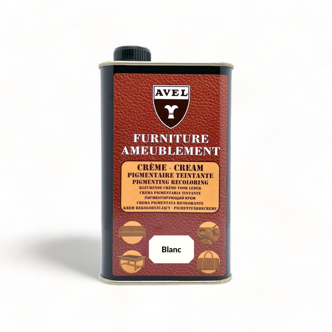 Crème Pigmentaire Teintante Blanc - Avel
