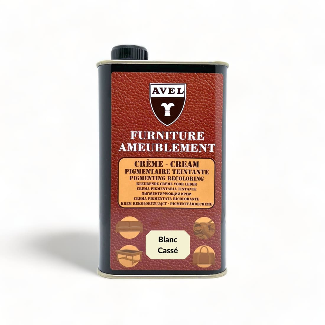 Crème Pigmentaire Teintante Blanc Cassé - Avel