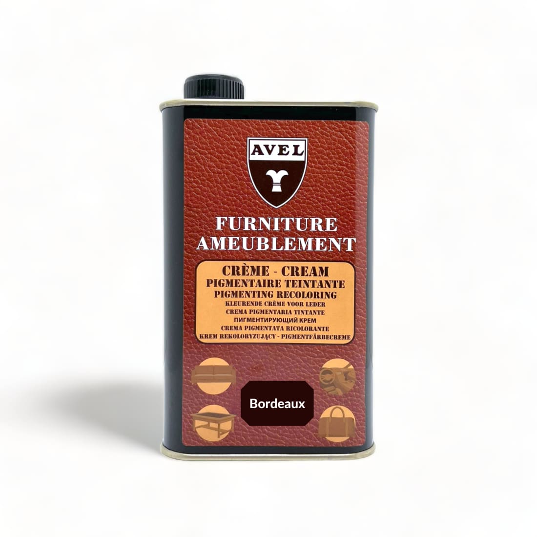 Crème Pigmentaire Teintante Bordeaux - Avel