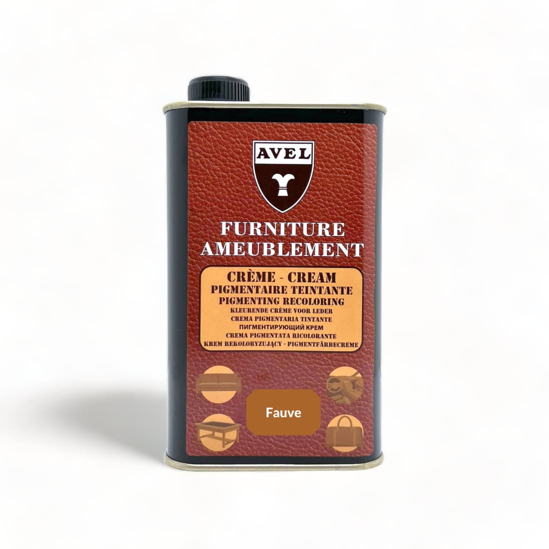 Crème Pigmentaire Teintante Fauve - Avel