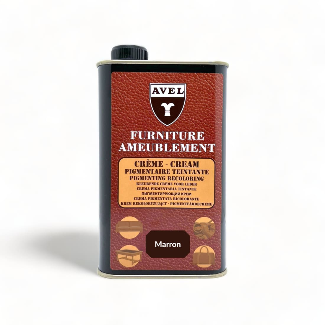 Crème Pigmentaire Teintante Marron - Avel