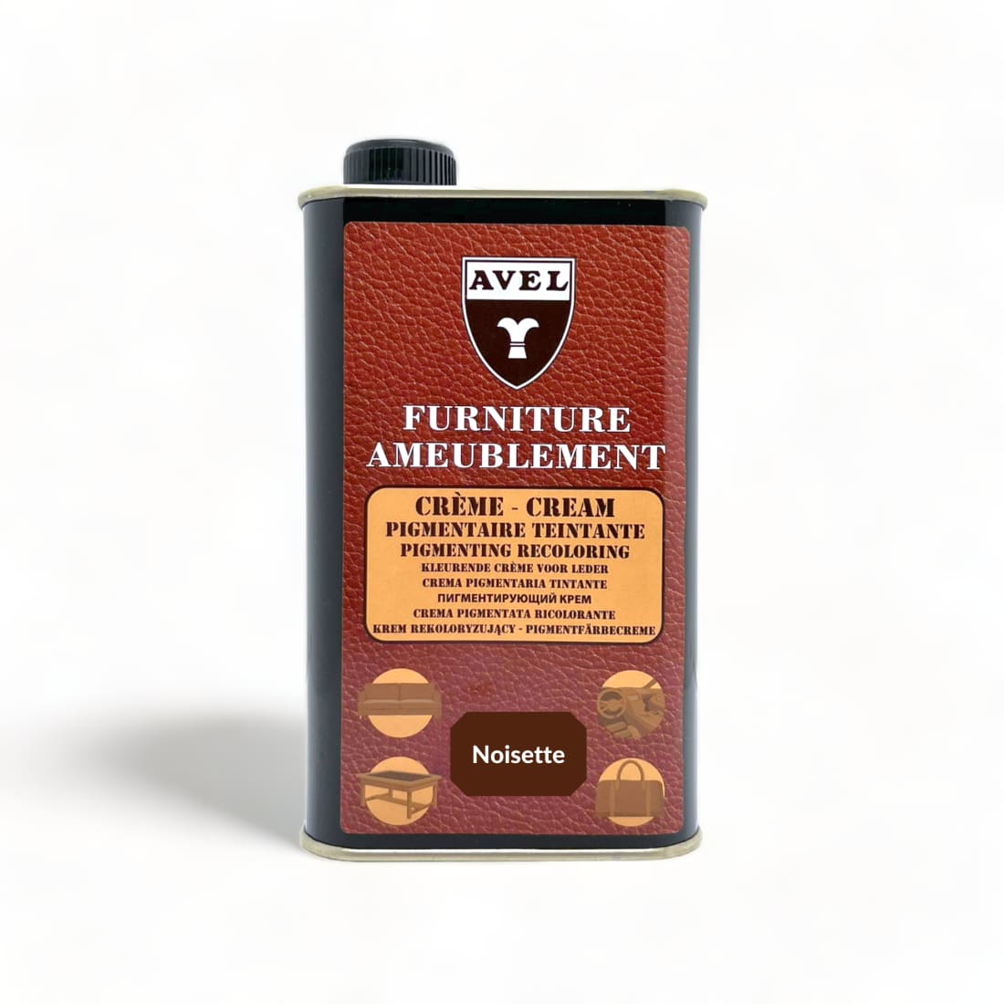 Crème Pigmentaire Teintante Noisette - Avel
