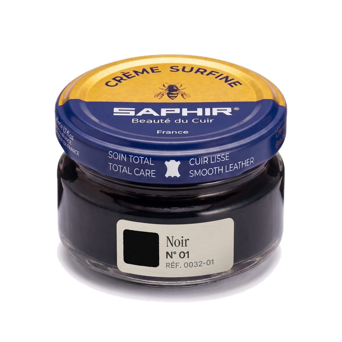 Crème surfine Saphir pommadier