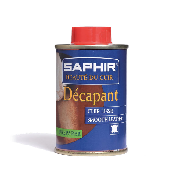Décapant cuir Saphir 100 ml