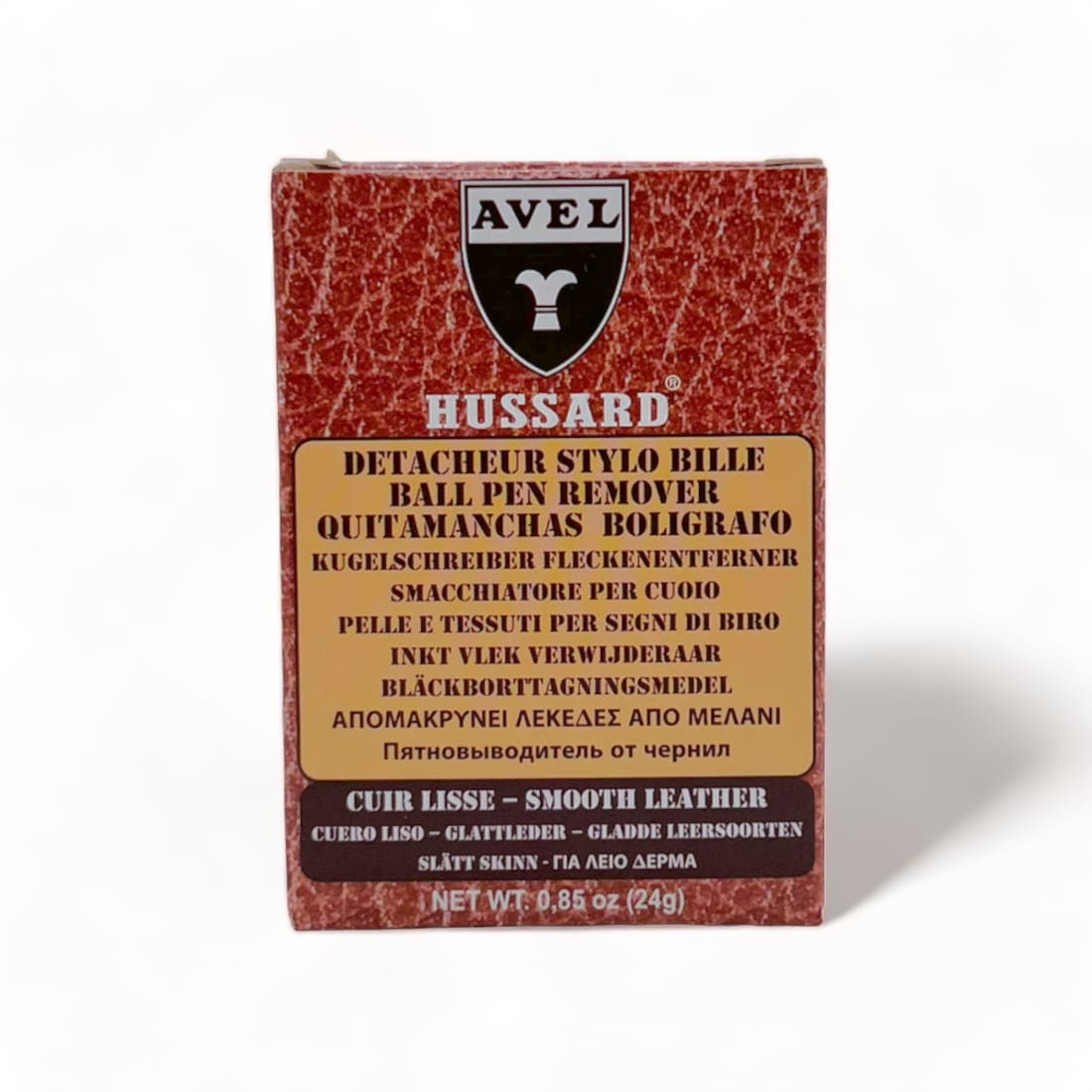 Détacheur cuir stylo bille - Hussard Avel – vue 3