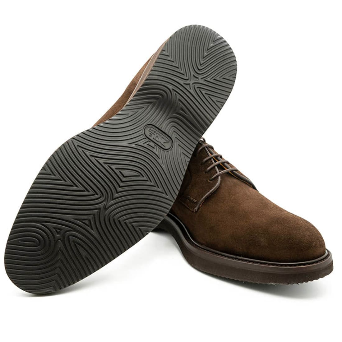 Edward daim marron – vue 3