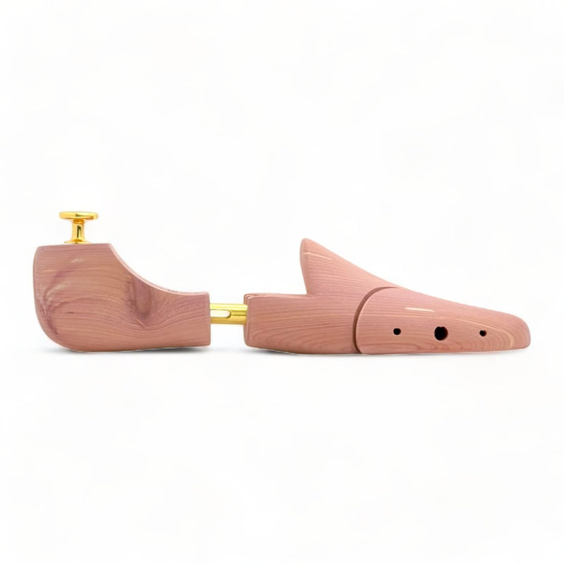 Embauchoirs en cèdre brut - Accessoires