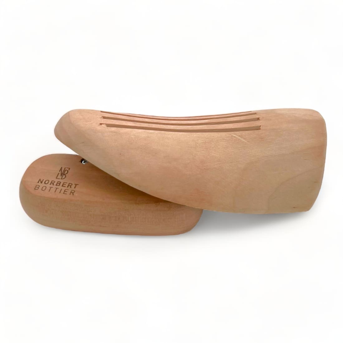 Embauchoirs pliants légers en bois de lotus – vue 2