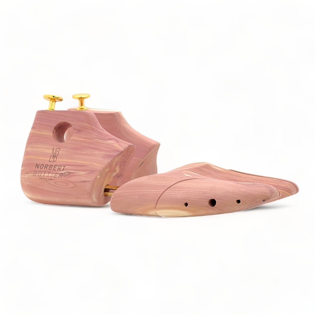 Embauchoirs pour bottines en cèdre – vue 2
