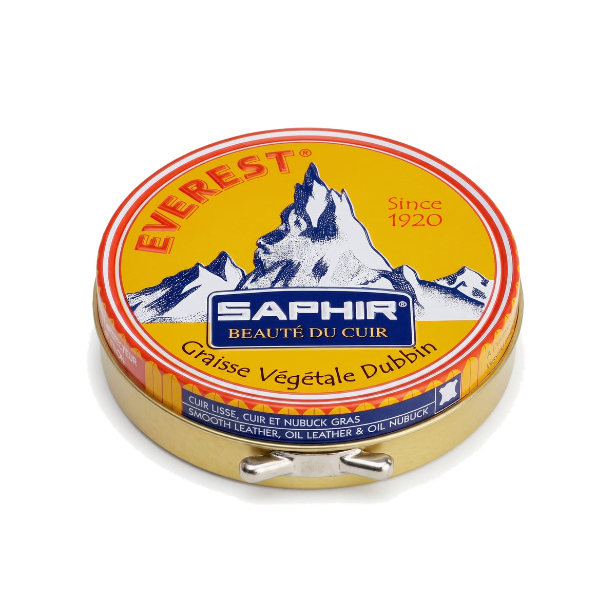 Everest Saphir, boîte métal de 100 ml