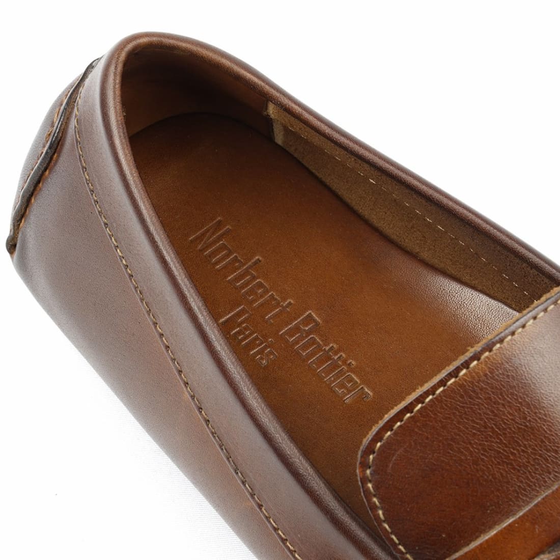 Florence Cuir Cognac – vue 5