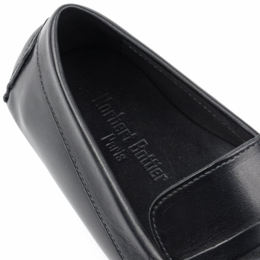 Florence Cuir Noir – vue 5