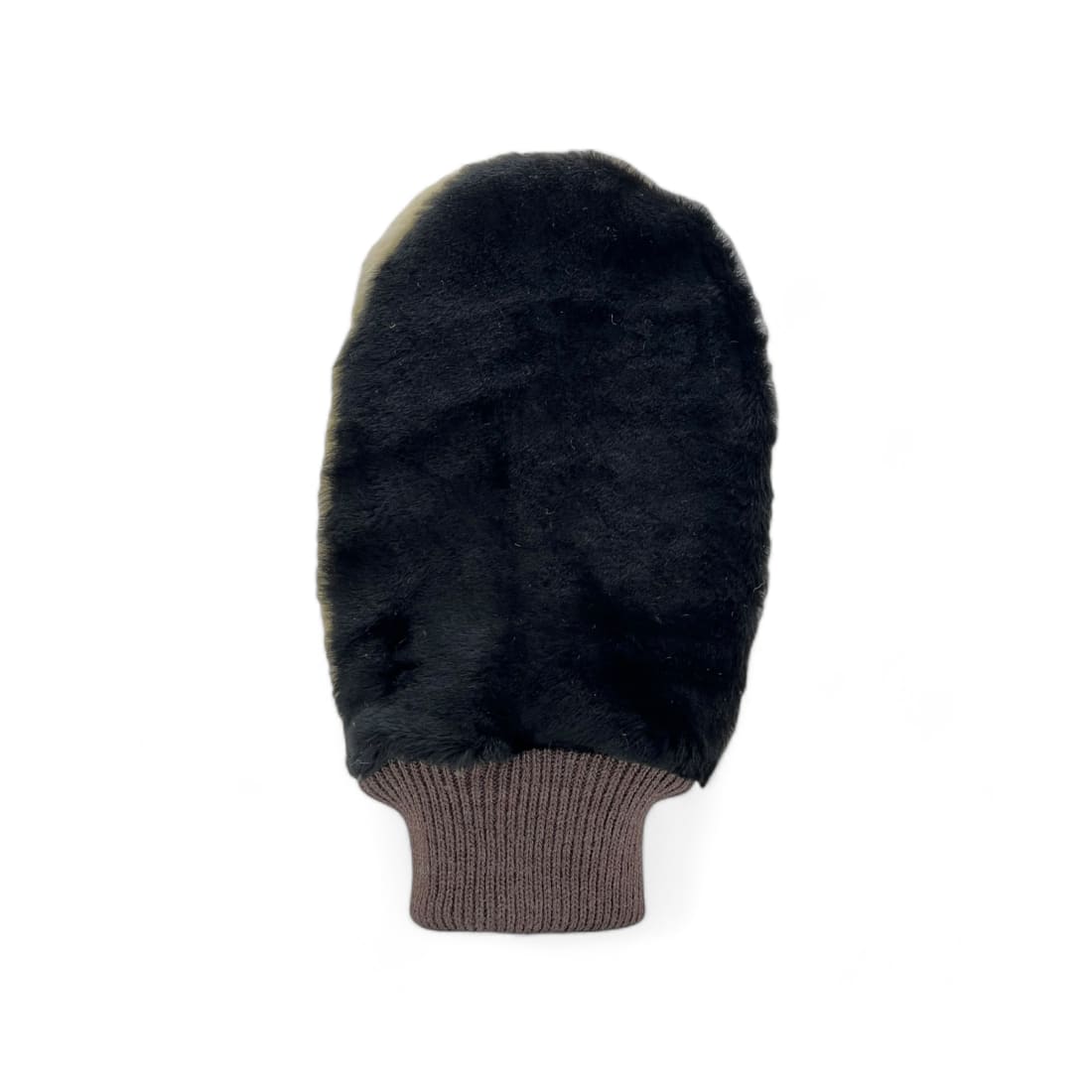 Gant lustreur 100 % laine
