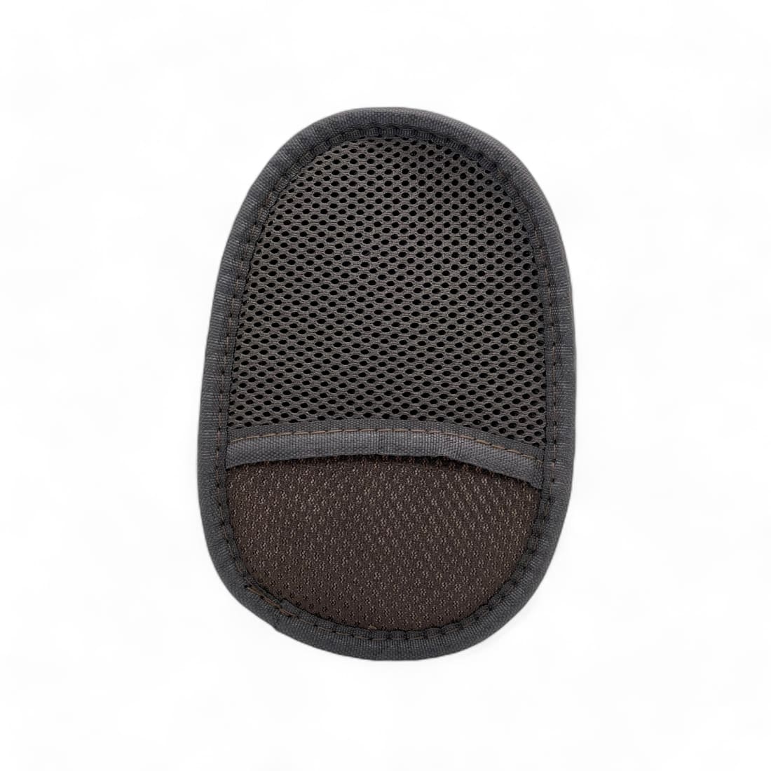Gant lustreur cuir clair – vue 5