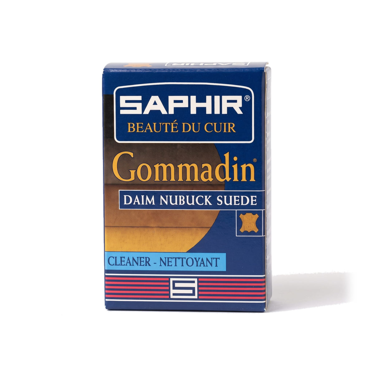 Gommadin Saphir, gomme de 1 gomme